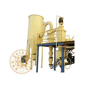 Струйная мельница LHC-6